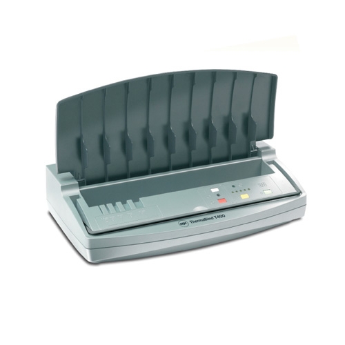 열 제본기 T-400 265 * 490 * 132mm