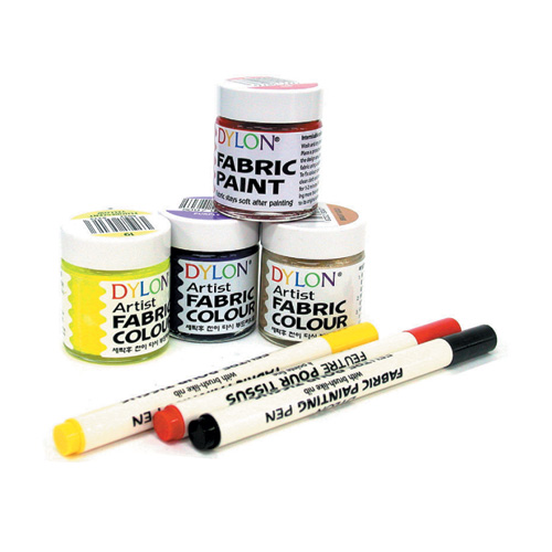 파브릭 칼라펀/펜 칼라펀 