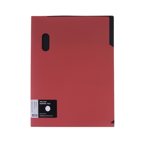 투칼라 L홀더 적색 적색