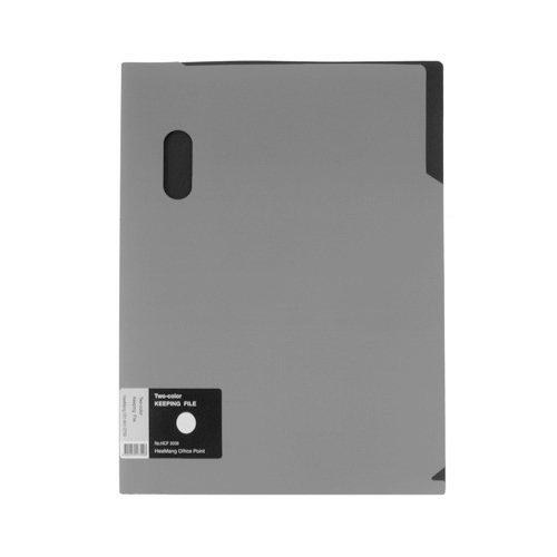 투칼라 L홀더 회색 회색