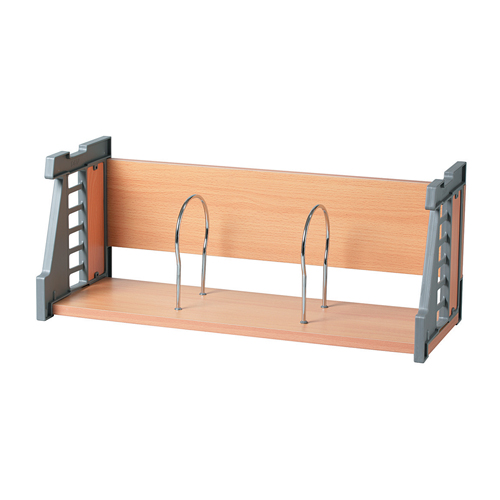 원목1단만능책꽂이 BS-058 600*250*250mm