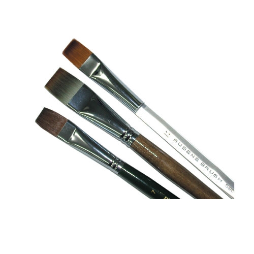 디자인용 구성 붓(최고급 인조구성 580) 4호 