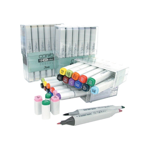 코픽마카 72색 C 72색 C