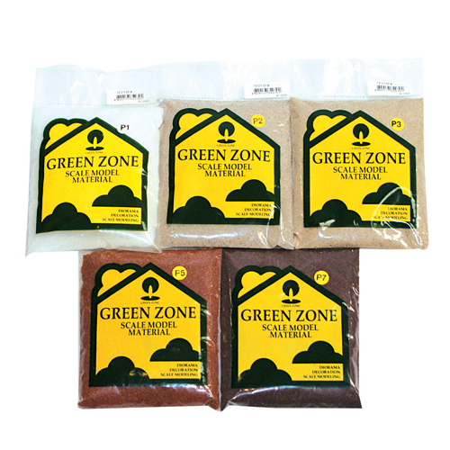 고운모래 P5 황토색 