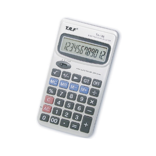계산기 TA-126 