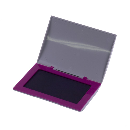 불변스탬프 패드 청색 80 * 110mm