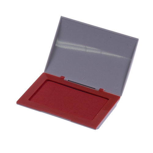 불변스탬프 패드 흑색 80 * 110mm