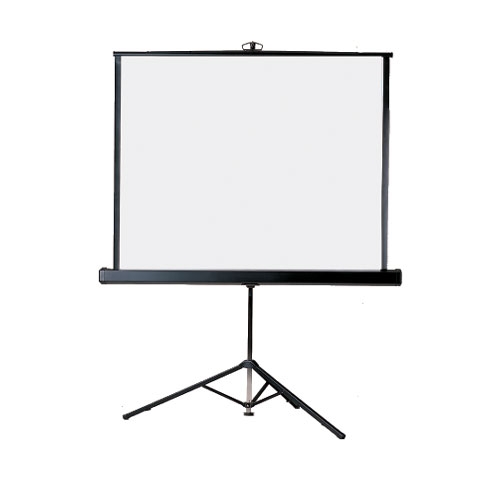 스크린 전동식 80인치 180 * 180cm (80인치)