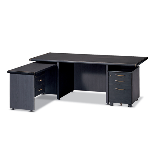 프레지던트 사이드책상(서랍유) 