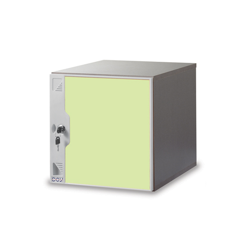 1단 개인사물함(그린) 