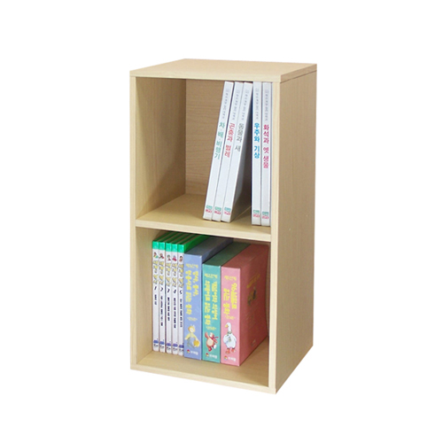 2단 책꽂이 