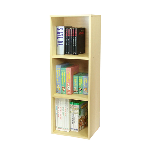 3단 책꽂이 
