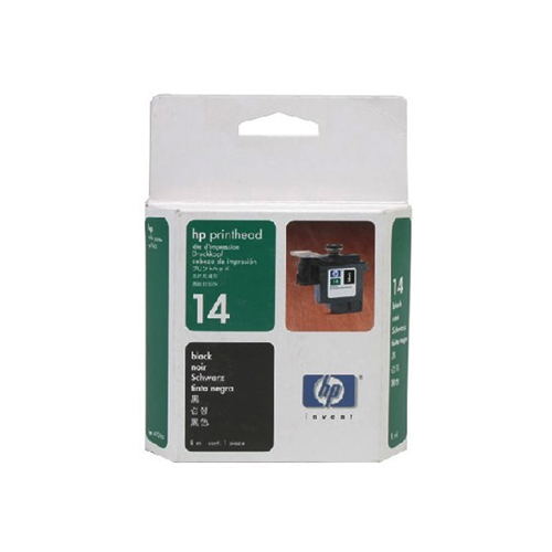 HP 정품잉크 C4920A(14)/검정