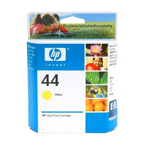 HP 정품잉크 C51644Y(44)/노랑(단종)