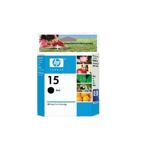 HP 정품잉크 C6615DA(15)/검정
