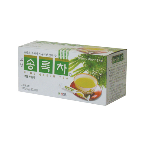 고향송록차20T 9g * 20개입(단종)