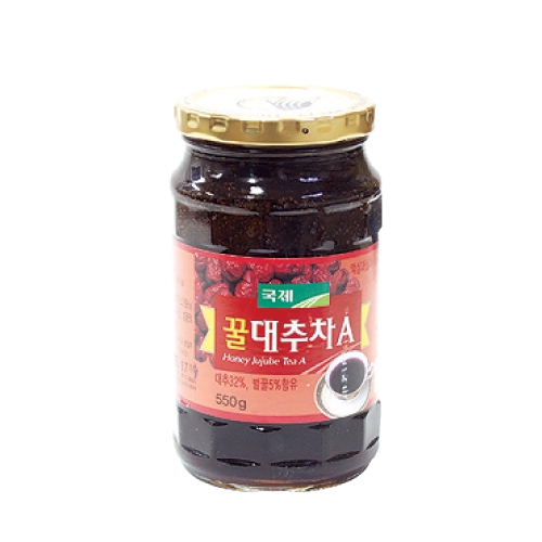 꿀대추차 560g 560g