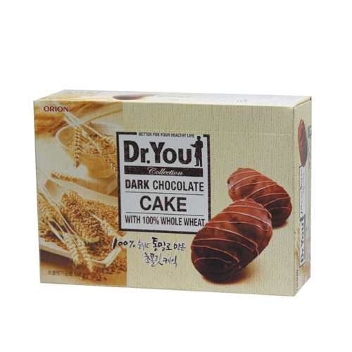 닥터유 초코케익 28g * 6개입