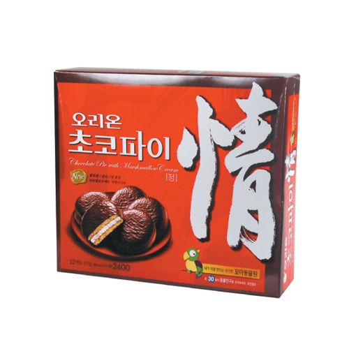 초코파이 35g * 12개입