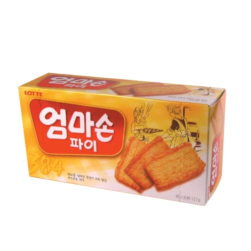 엄마손파이 115g