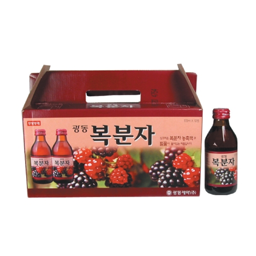 복분자 170ml 10병