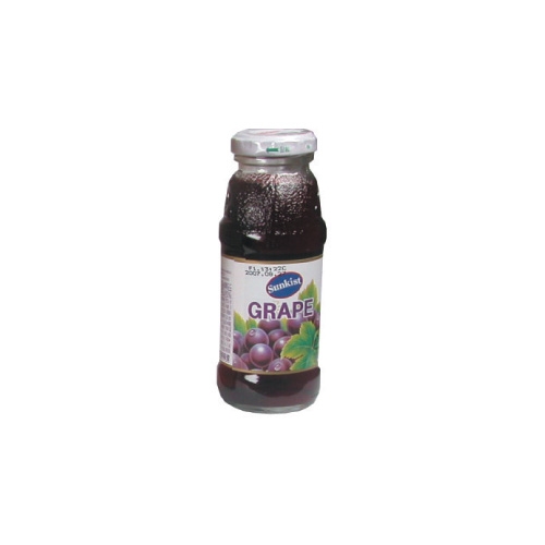 포도 쥬스 꼬마병 180ml 1병 180ml 1병
