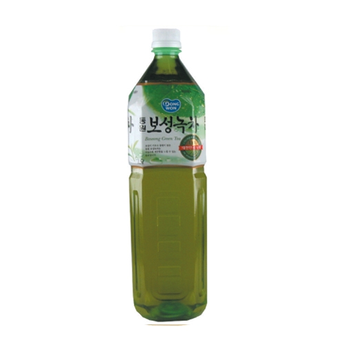 동원보성녹차 1.5L*12개입/BOX 