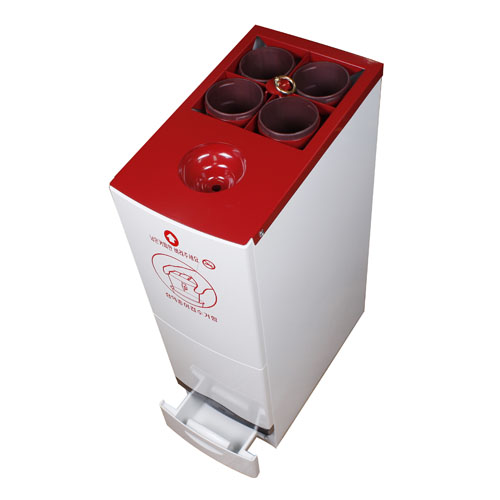 종이컵 수거함 STC-280G