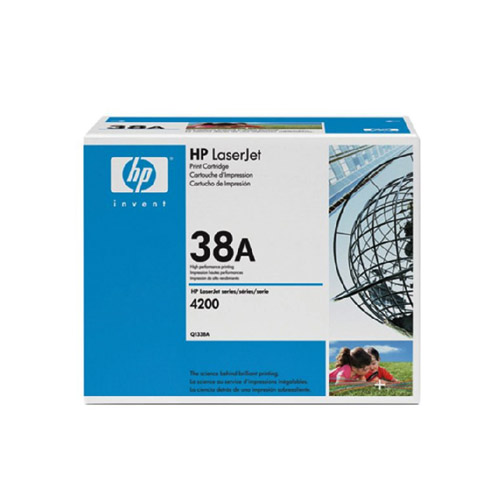HP 정품토너 Q1338A/검정