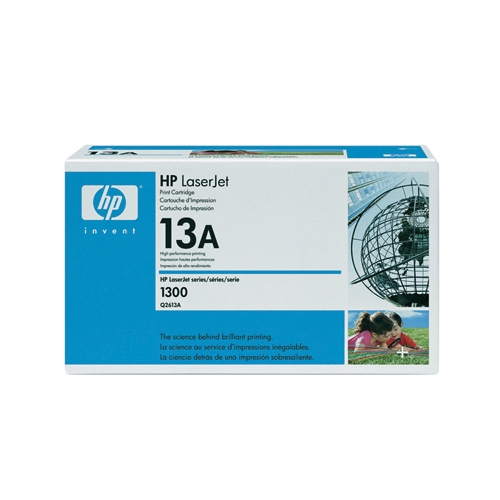 HP 정품토너 Q2613A/검정