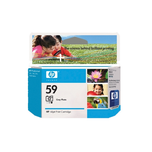 HP 정품잉크 C9359AA(59)/포토회색