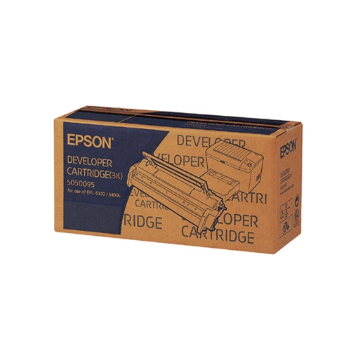엡손 정품토너 S050095/검정
