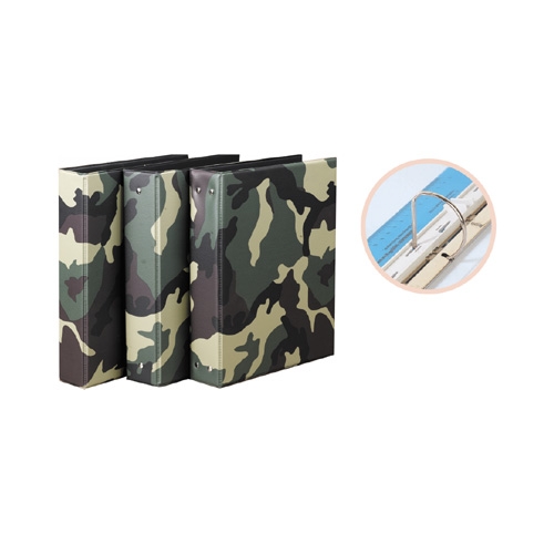 군용 D링 바인더 3cm 