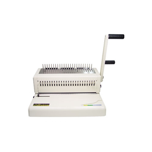 링 제본기(HAMBURG) 425*320*220mm