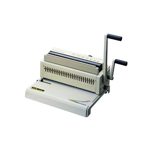 와이어 제본기 KASSEL31(3:1기계) 