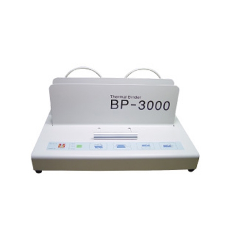 열접착제본기(BP-3000) 380 * 240 * 160mm