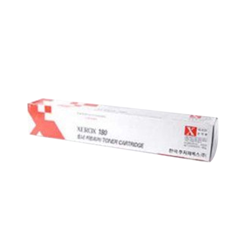 제록스 정품토너 X-180/256/검정