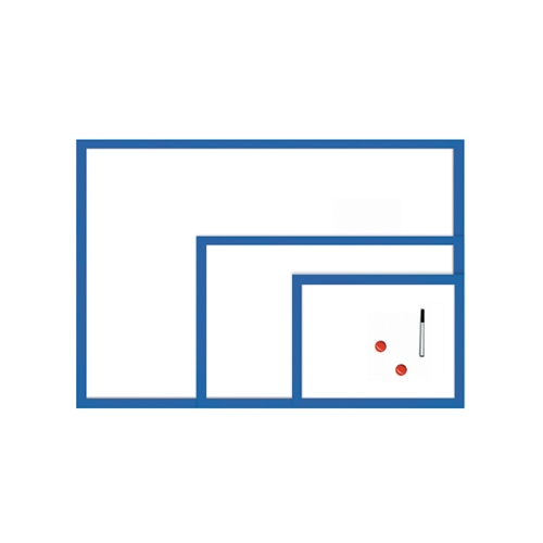 메모보드(마그네틱) 600 X 900 