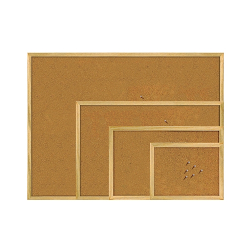 콜크보드판(게시판) 400X600(우드)