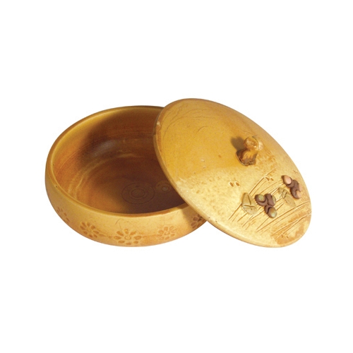 토기 재털이 大 