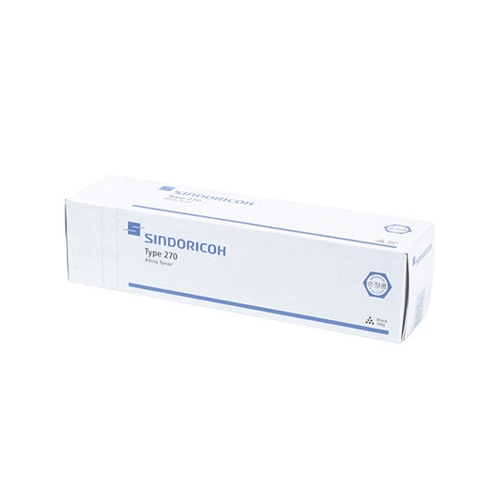 신도리코 정품토너 Aficio 270/검정