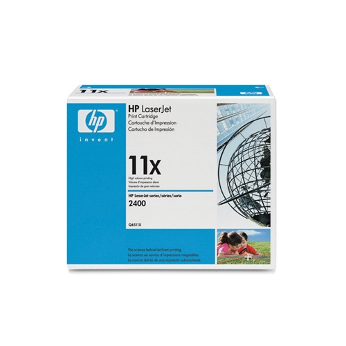 HP 정품토너 Q6511X/검정