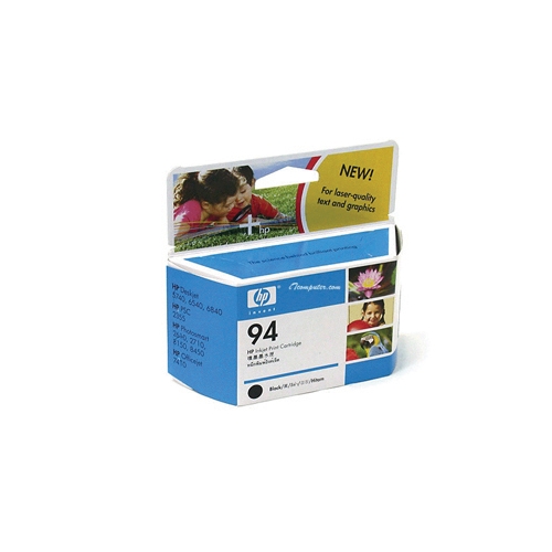 HP 정품잉크 C8765WA(94)/검정