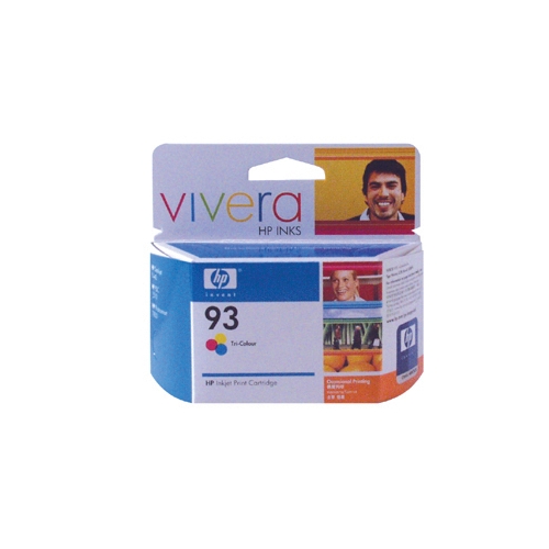 HP 정품잉크 C9361WA(93)/칼라