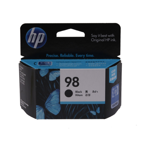 HP 정품잉크 C9364WA(98)/검정
