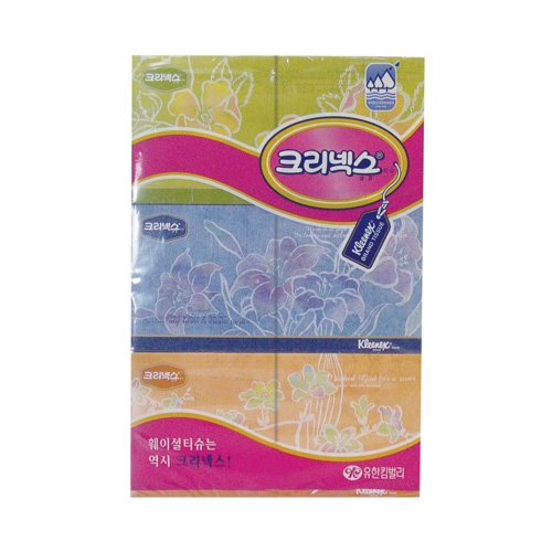 각티슈 100매/6개 215 * 215mm