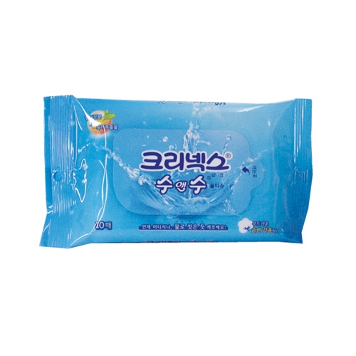 물티슈 10매 10매