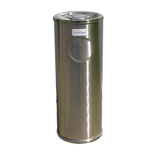 재털이겸용휴지통(STC-701) 270*700mm