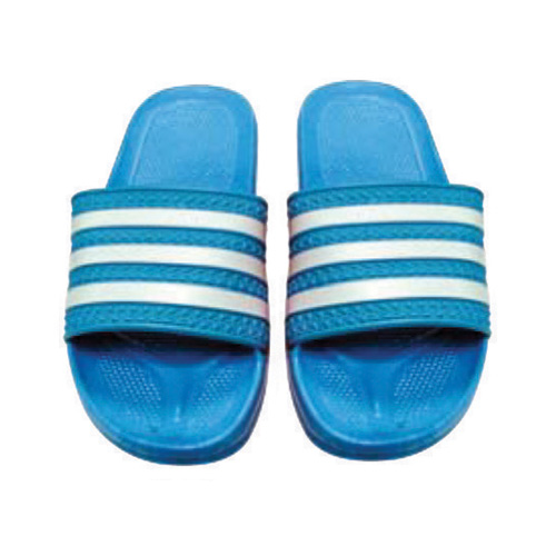 삼선슬리퍼 청색 