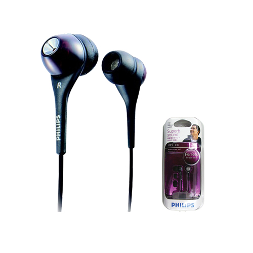 이어폰필립스SHE-9500 
